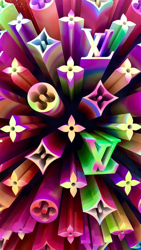louis vuitton screensaver